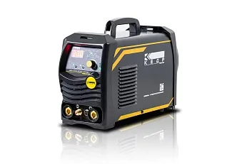 Установка аргонодуговой сварки КЕДР UltraTIG-200P AC/DC (220В, 10-200А) (с возможностью подключения педали) - видео