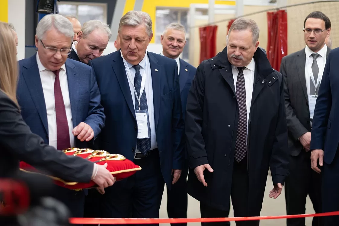 КЕДР выступил партнером НАКС в оснащении лаборатории сварочных работ имени академика РАН Н.П. Алёшина в МГТУ им. Н.Э. Баумана - Кедр - 1