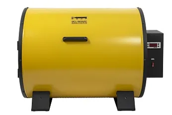8018116 Электропечь КЕДР ЭП- 90МК с цифровой индикацией (220В, 400°C, загрузка 90кг) - фото №2
